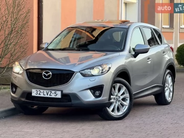 Авто Mazda Cx-5 2013 № 7612079