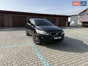 Авто Volvo Xc60 2010 № 7612081
