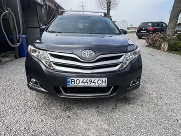 Авто Toyota Venza 2012 № 7612082