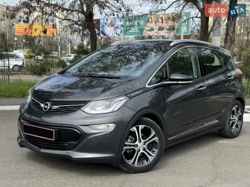Авто Opel Ampera-E 2019 № 7612086
