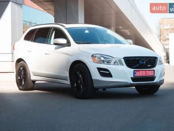 Авто Volvo Xc60 2010 № 7612089