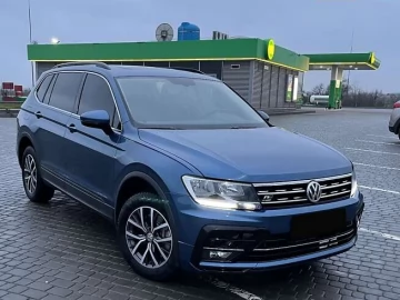 Авто Volkswagen Tiguan 2019 № 7612090