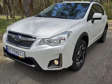Авто Subaru Xv 2016 № 7612095