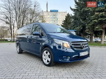 Авто Mercedes Vito 2015 № 7612097