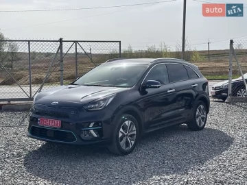 Авто KIA Niro 2021 № 7612105