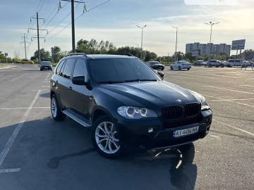 Авто BMW X5 2012 № 7612106