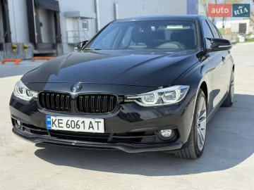 Авто BMW 3 Series 2017 № 7612107