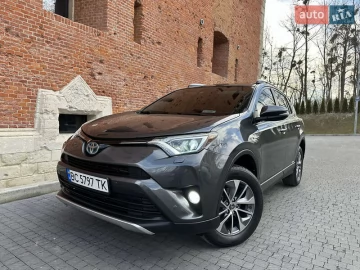 Авто Toyota Rav4 2016 № 7612108