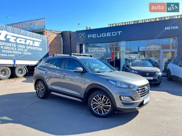 Авто Hyundai Tucson 2019 № 7612109