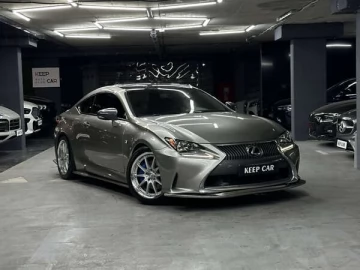 Авто Lexus Rc 2015 № 7612110