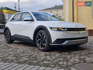 Авто Hyundai Ioniq 5 2022 № 7612119