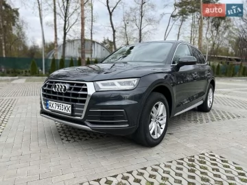 Авто Audi Q5 2018 № 7612120