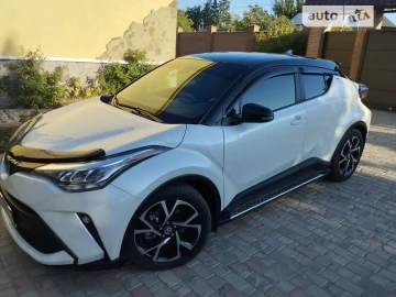 Авто Toyota C-Hr 2019 № 7612121