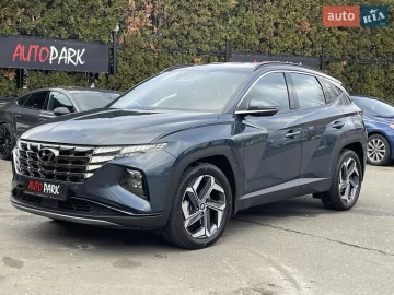 Авто Hyundai Tucson 2021 № 7612127