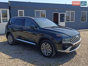Авто Hyundai Santa Fe 2023 № 7612131