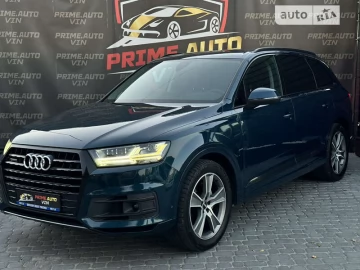Авто Audi Q7 2019 № 7612134