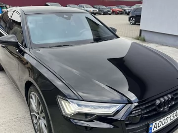 Авто Audi A6 2020 № 7612141