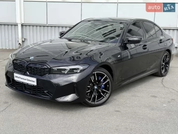 Авто BMW 3 Series 2024 № 7612143
