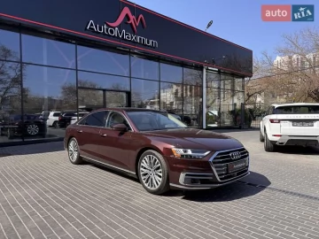 Авто Audi A8 2019 № 7612145