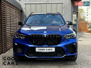 Авто BMW X5 M 2022 № 7612149