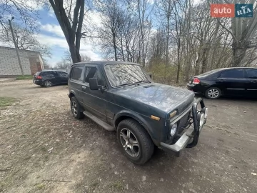 Авто ВАЗ 21214 4X4 2003 № 7612152