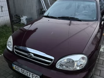 Авто Daewoo Lanos 2011 № 7612159