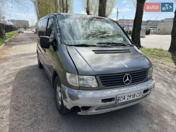 Авто Mercedes Vito 2003 № 7612160