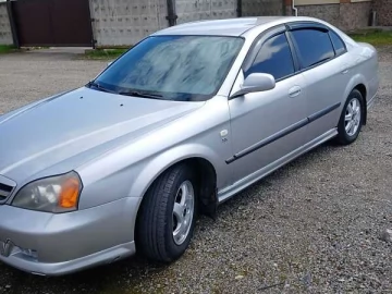 Авто Chevrolet Evanda 2006 № 7612162