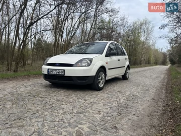 Авто Ford Fiesta 2002 № 7612164