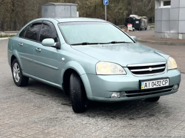 Авто Chevrolet Lacetti 2008 № 7612165