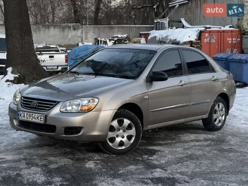 Авто KIA Cerato 2008 № 7612167