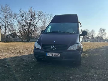 Авто Mercedes Vito 2006 № 7612176