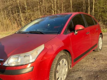 Авто Citroen C4 2008 № 7612177