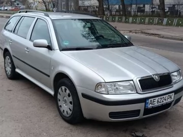 Авто Skoda Octavia 2005 № 7612178