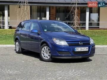 Авто Opel Astra 2004 № 7612179