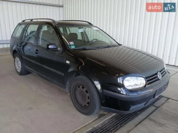 Авто Volkswagen Golf 2005 № 7612183