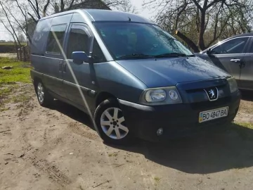 Авто Peugeot Expert 2005 № 7612184