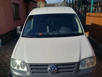 Авто Volkswagen Caddy 2006 № 7612187