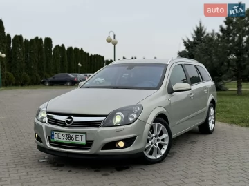 Авто Opel Astra 2008 № 7612190
