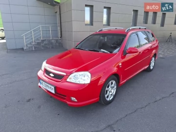 Авто Chevrolet Nubira 2004 № 7612193