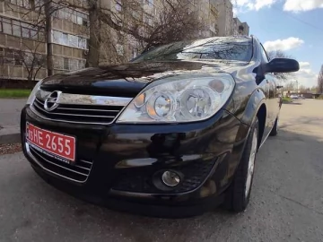 Авто Opel Astra 2008 № 7612196