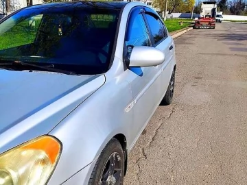 Авто Hyundai Accent 2008 № 7612200