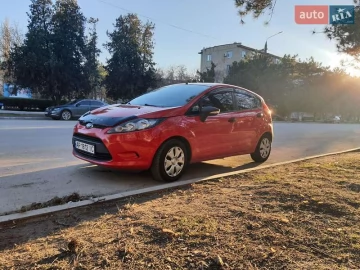 Авто Ford Fiesta 2012 № 7612201