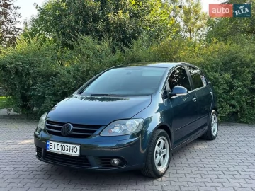 Авто Volkswagen Golf Plus 2006 № 7612202