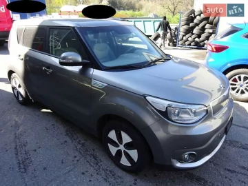 Авто KIA Soul 2016 № 7612203