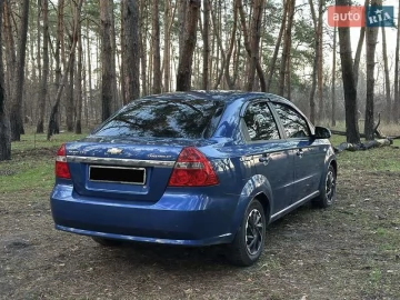Авто Chevrolet Aveo 2008 № 7612204