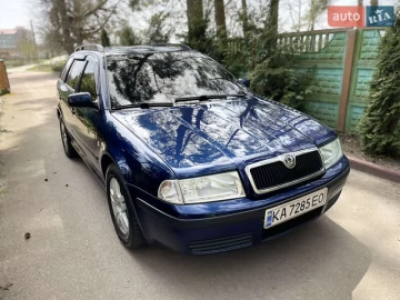 Авто Skoda Octavia 2007 № 7612205