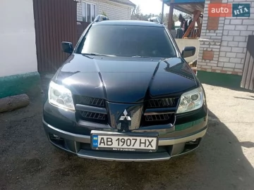 Авто Mitsubishi Outlander 2006 № 7612213