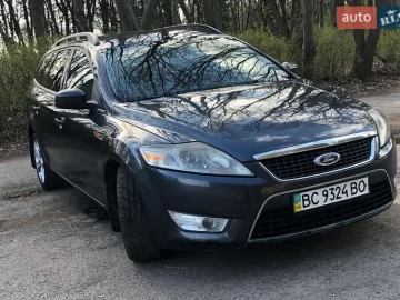 Авто Ford Mondeo 2008 № 7612216