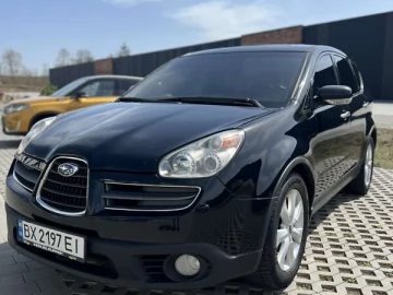 Авто Subaru B9 Tribeca 2006 № 7612217